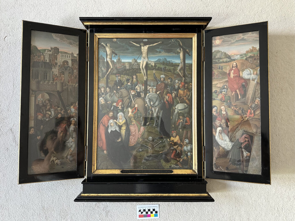 Altarpiece