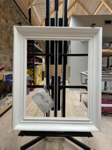 Replica frame DT