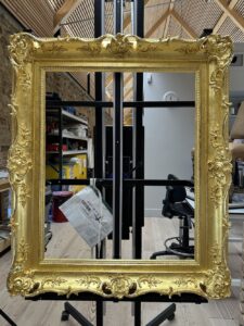Replica frame DT
