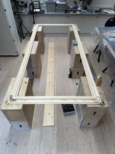 Frame construction DT.